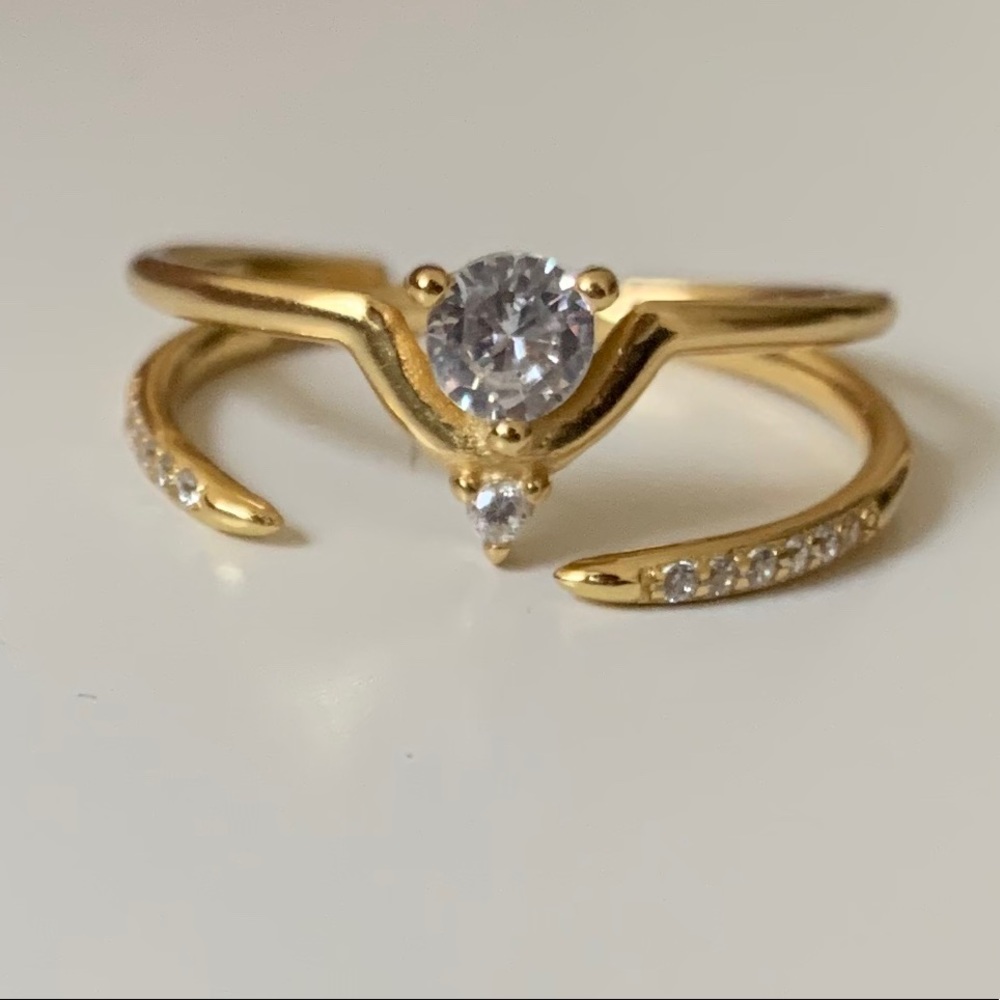 XIO CELESTE RING SET